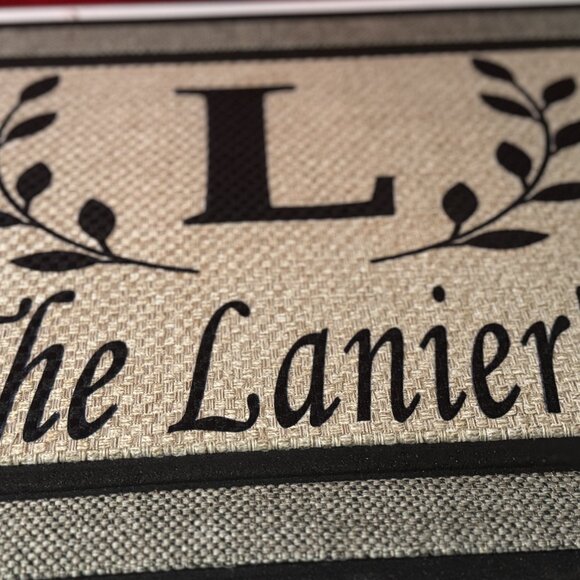 custom sublimation doormats - Picture 3 of 3